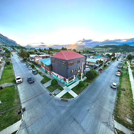 Hostal Esquina Patagonica Coyhaique Exterior foto